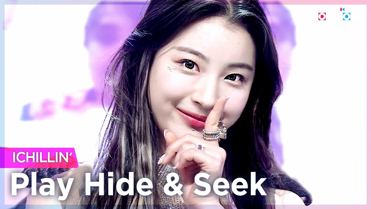 [Simply K-Pop CON-TOUR] ICHILLIN’ (아이칠린) - Play Hide & Seek (꼭꼭 숨어라) _ Ep.518