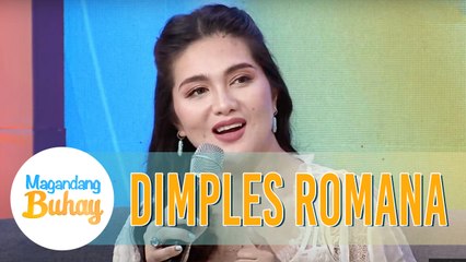 The story behind the name of Dimples’ baby Elio | Magandang Buhay