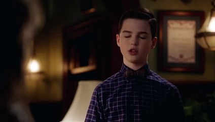 Young Sheldon S05E21 White Trash, Holy Rollers and Punching People