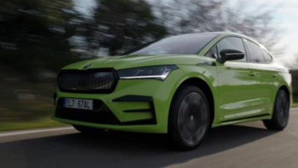 إينياك كوبيه: السيارة الأسرع من سكودا