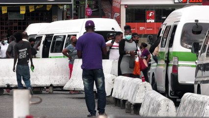 GREEN BAND MAXI ROUTES  RAISING FROM MONDAY