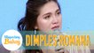 Dimples on being a mother to Callie | Magandang Buhay