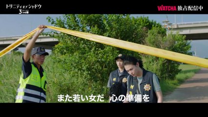 ドラマ『トリニティ・オブ・シャドウ-3つの影』