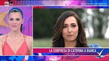 Caterina Balivo smonta la rivalità con la conduttrice di Detto Fatto Sei stata una perfetta padron09
