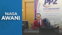 Kutipan Zakat | Prestasi kutipan pasca pandemik