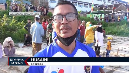 Festival Balon Udara Lebaran di Wonosobo Kembali Digelar