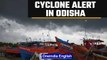 Cyclone alert in Odisha, district authorities asked to be prepared | Oneindia News