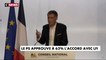 Le Parti socialiste approuve à la majorité l'accord avec la France insoumise