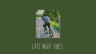 Late night vibes __keshi, lany, lauv, jeremy zucker playlist-(480p)