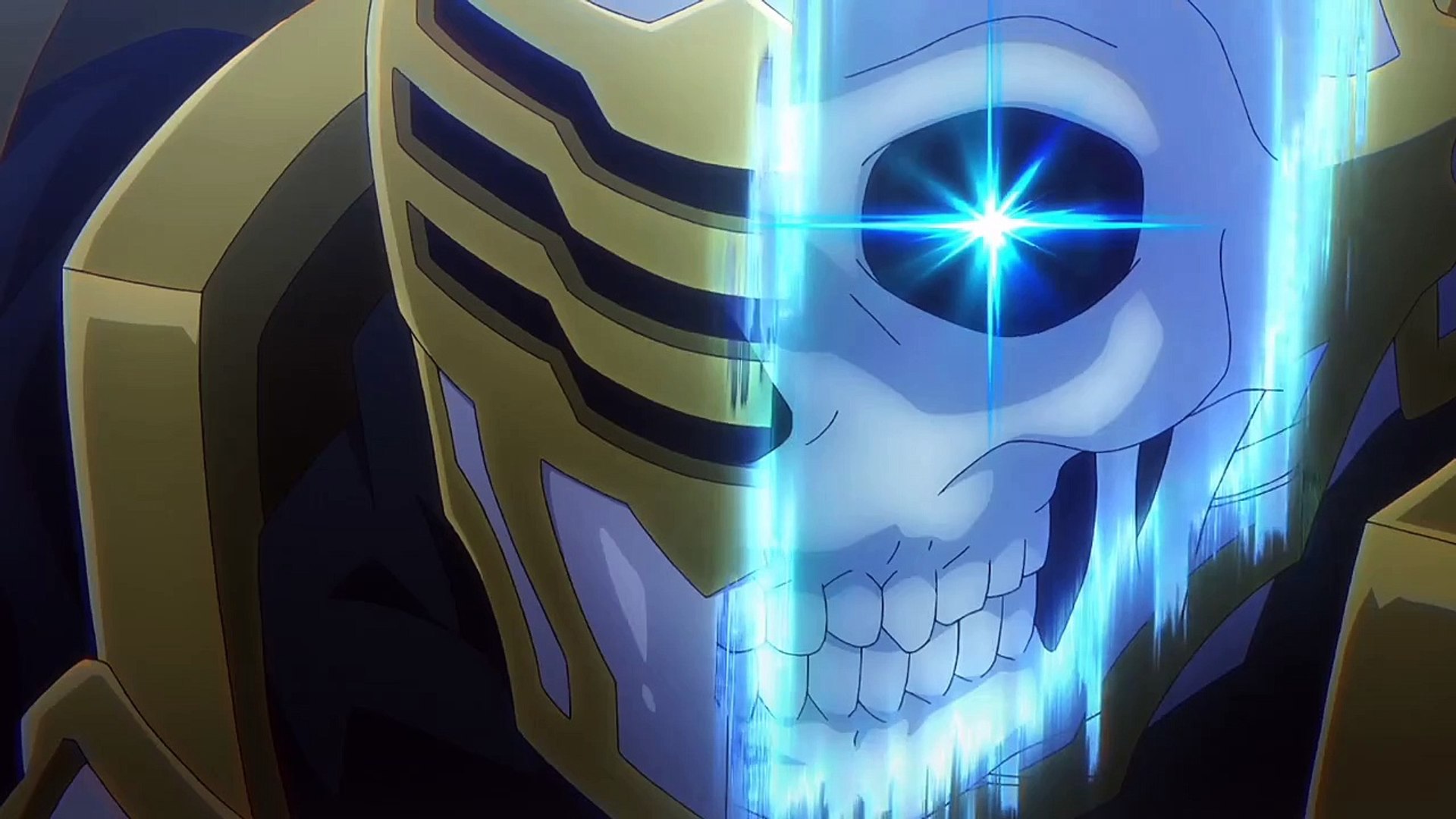 Skeleton Knight In Another World, EP 05