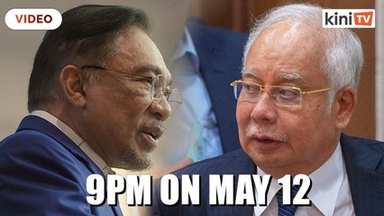 Najib-Anwar debate to take place at Matic on May 12
