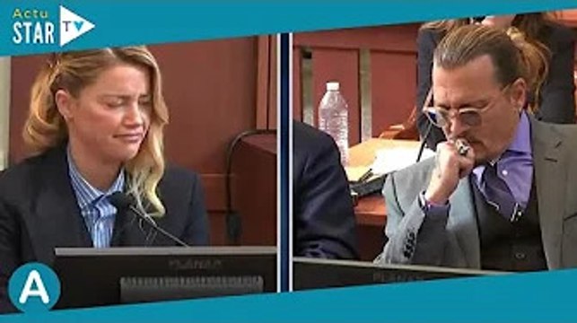 Amber Heard : pourquoi son père a disparu avec Johnny Depp au beau milieu de leur fête de fiançaille