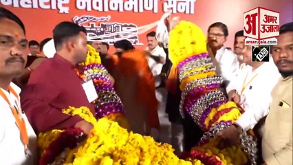 उत्तर भारतीयों के खिलाफ राज ठाकरे का आंदोलन पड़ा भारी। अयोध्या आने पर विरोध!