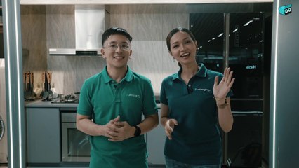 HAIER GAS RANGE (HFS-603G1E86GOBS)