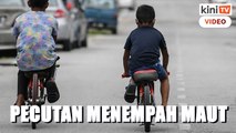 Pecutan menempah maut_ Basikal lajak - sebuah trend berbahaya
