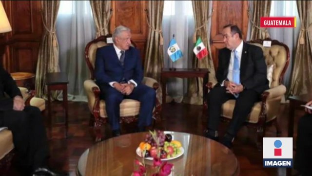 Inicia gira del presidente López Obrador por centroamérica