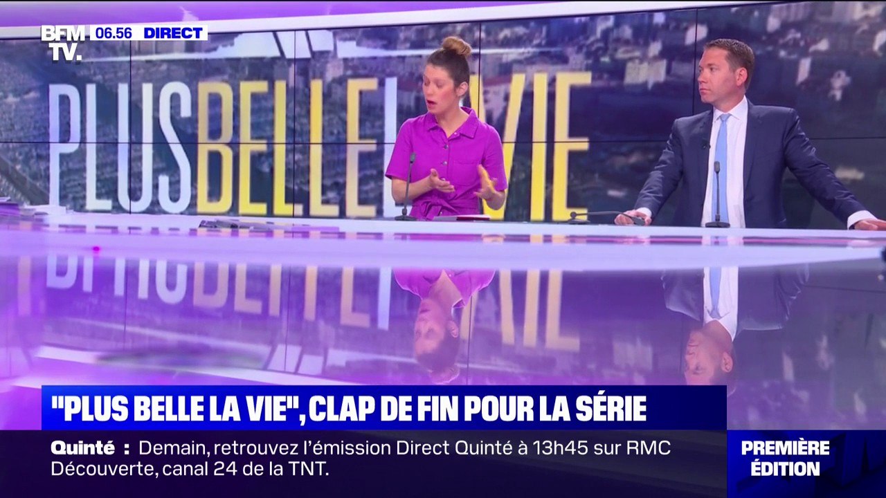 Après 18 saisons, clap de fin pour le programme...