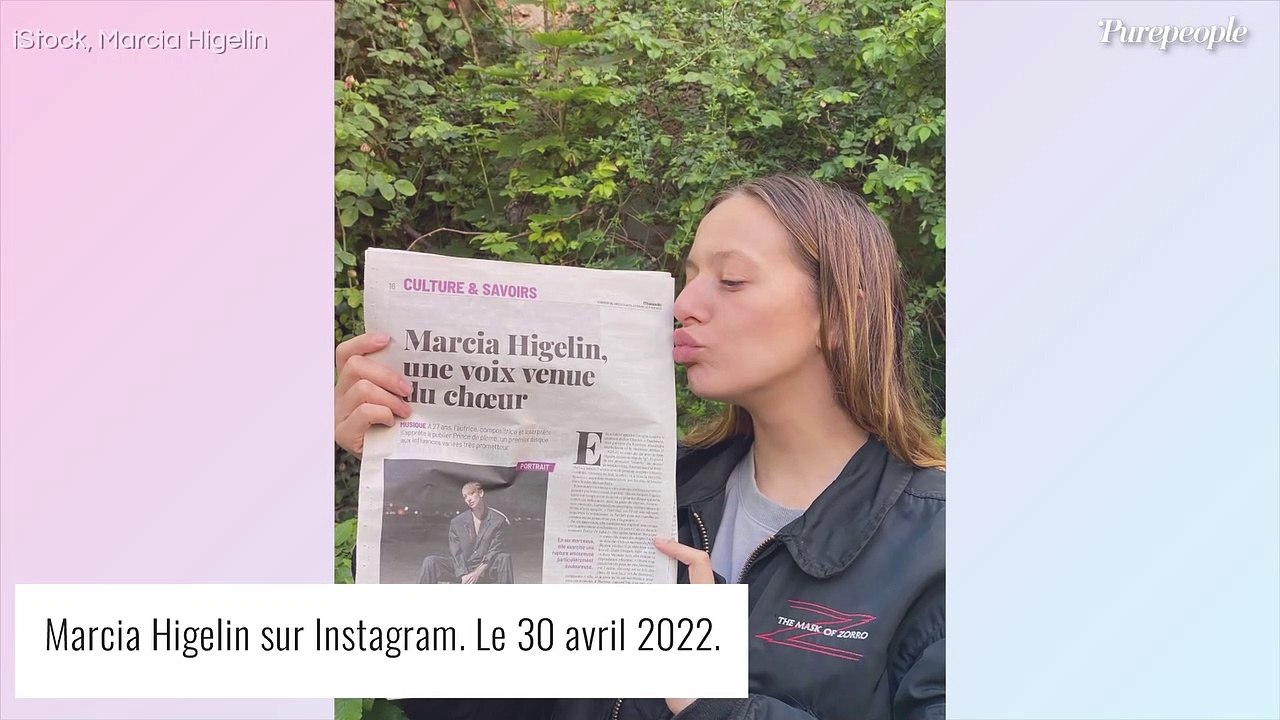 Jacques Higelin : Sa petite fille, Marcia, s'apprête à faire grand bruit !