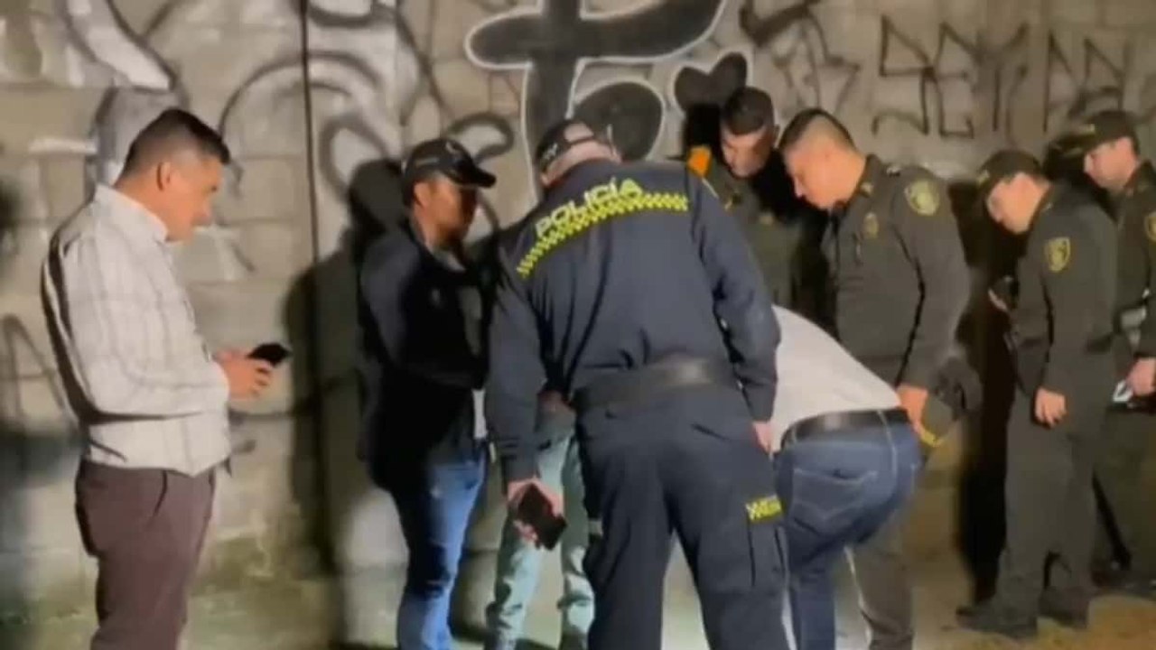 Recompensa por autores del atentado que causó la muerte de miembro del Inpec