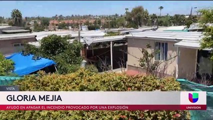 Una ciudad en el norte del condado sufrió una serie de incidentes que no se habían visto antes en esa comunidad.