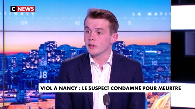 Stanislas Rigault : «Beaucoup de détenus bénéficient de peines aménagées, il y a un soucis là-dessus»
