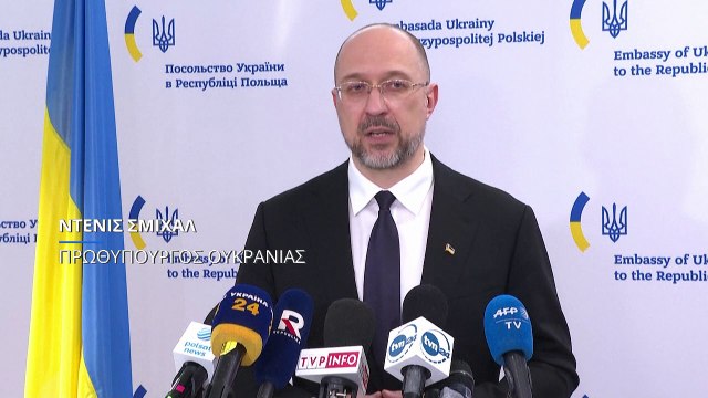 Πόλεμος στην Ουκρανία: Νέα προσπάθεια απομάκρυνσης αμάχων από την Μαριούπολη