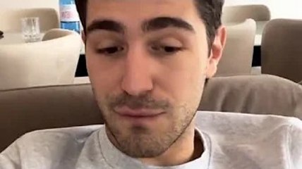 Tommaso Zorzi e la sua nuova disavventura Ho perso il mio passaporto, ma poi l'ho ritrovato Nuova121