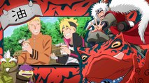 Naruto Réveille Enfin le Rinnegan Après la Mort d'Hinata - Boruto Next Generation
