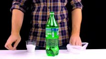 Coca Cola OUT of Bubbles ? How to ReCarbonate Coca Cola or make any soda drink in 5 Minutes