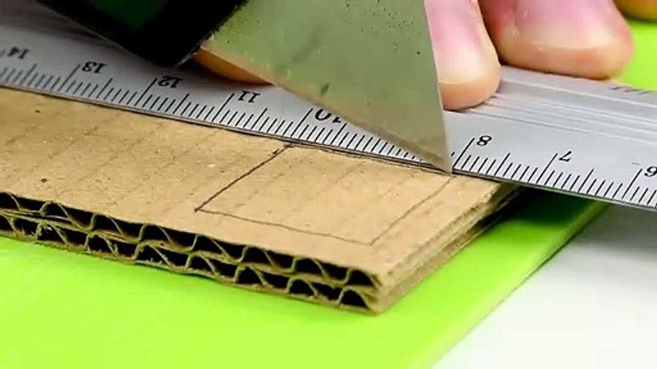 Board Game Marble Labyrinth from Cardboard | How to Make Amazing Game