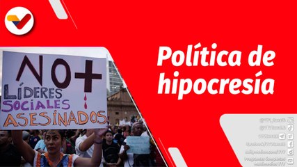 El Mundo en Contexto | Crímenes contra líderes sociales en Colombia