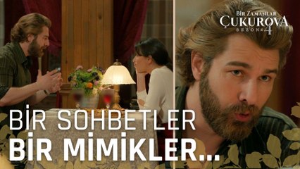 Fikret'ten etkileme sanatı - Bir Zamanlar Çukurova 135. Bölüm