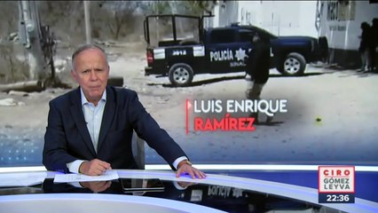 Asesinan al periodista Luis Enrique Ramírez | Ciro Gómez Leyva | Programa Completo 5/mayo/2022