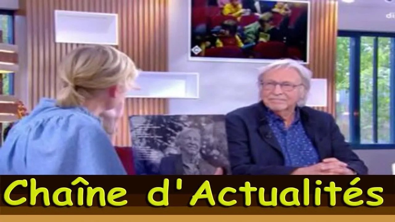 C à vousL  comment Henri Dès a fugué d'un hôpital suite à un malaise cardiaque