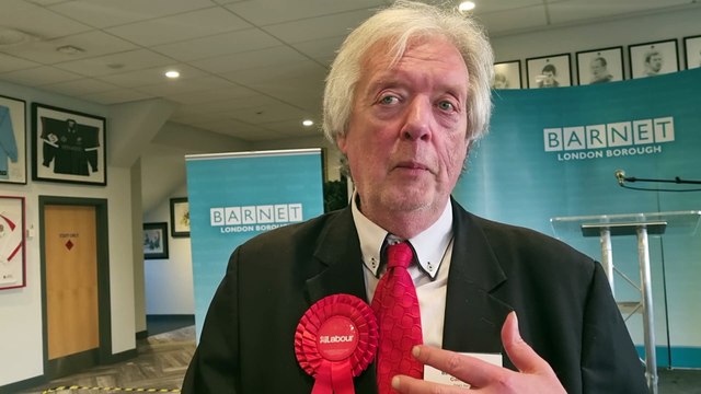 Local elections 2022: Labour take Barnet council from Tories