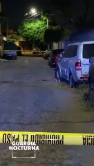 Asesinado a balazos en Jardines de Nuevo México