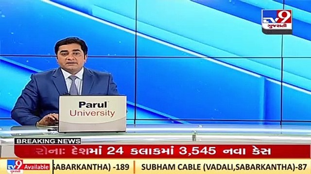 ASI survey of Gyanvapi mosque adjacent to Kashi Vishwanath temple will be conducted today _TV9News (1)