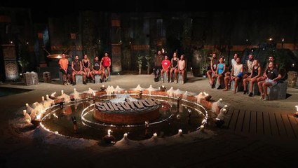 Survivor All Star'da yaprak dökümü! Sakatlanan Merve Aydın ve Parviz diskalifiye oldu