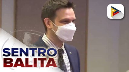 Ukrainian Amb. Olexander Nechytaylo, nagpasalamat sa pagkondena ng Pilipinas sa kaguluhan sa Ukraine