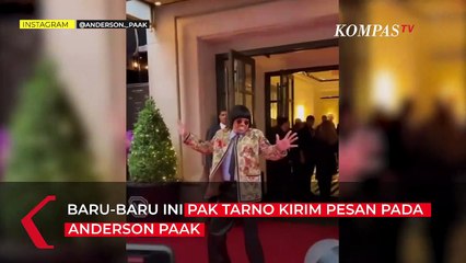 Respons Pak Tarno Usai Anderson Paak Ganti Foto Profil Instagram: You and Me Twin, Jadi Apa Hayo