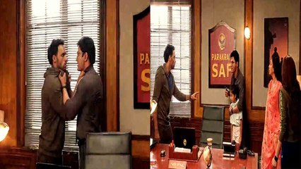 Ziddi Dil Maane Na On Location: Fight sequence Between Karan and Param intense Anger | FilmiBeat