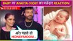 Sabse Pehle Honeymoon Par Jayenge, Ankita-Vicky Give Epic Reaction On Family Planning