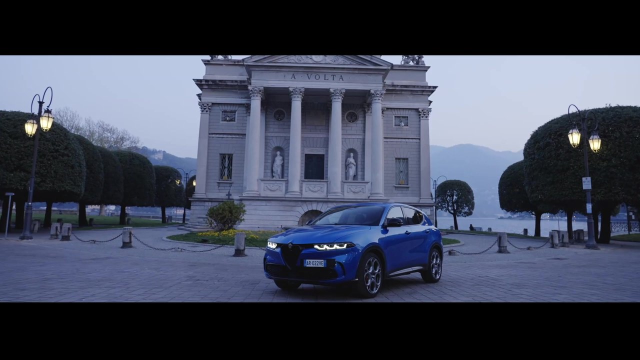 Der neue Alfa Romeo Tonale Hybrid Highlights