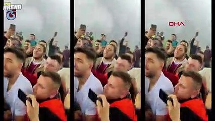 Bakasetas'ın çorabını alan taraftar: Köyde herkes çorabı ziyarete geliyor