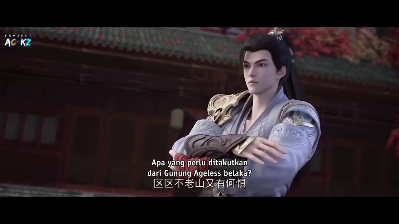 Perfect World Episode 57 Subtitle Indonesia