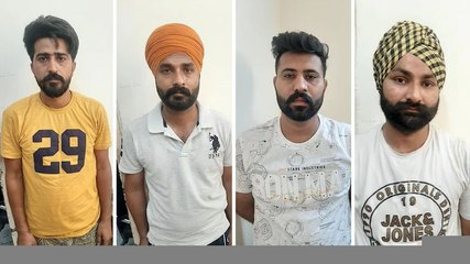 Breaking : ਕਰਨਾਲ ਦਹਿਸ਼ਤਗਰਦੀ ਮਾਮਲੇ 'ਚ ਸੁਰੱਖਿਆ ਏਜੰਸੀਆਂ ਨੇ 18 ਸਾਲਾਂ ਜਸ਼ਨਪ੍ਰੀਤ ਨੂੰ ਲਿਆ ਹਿਰਾਸਤ ‘ਚ