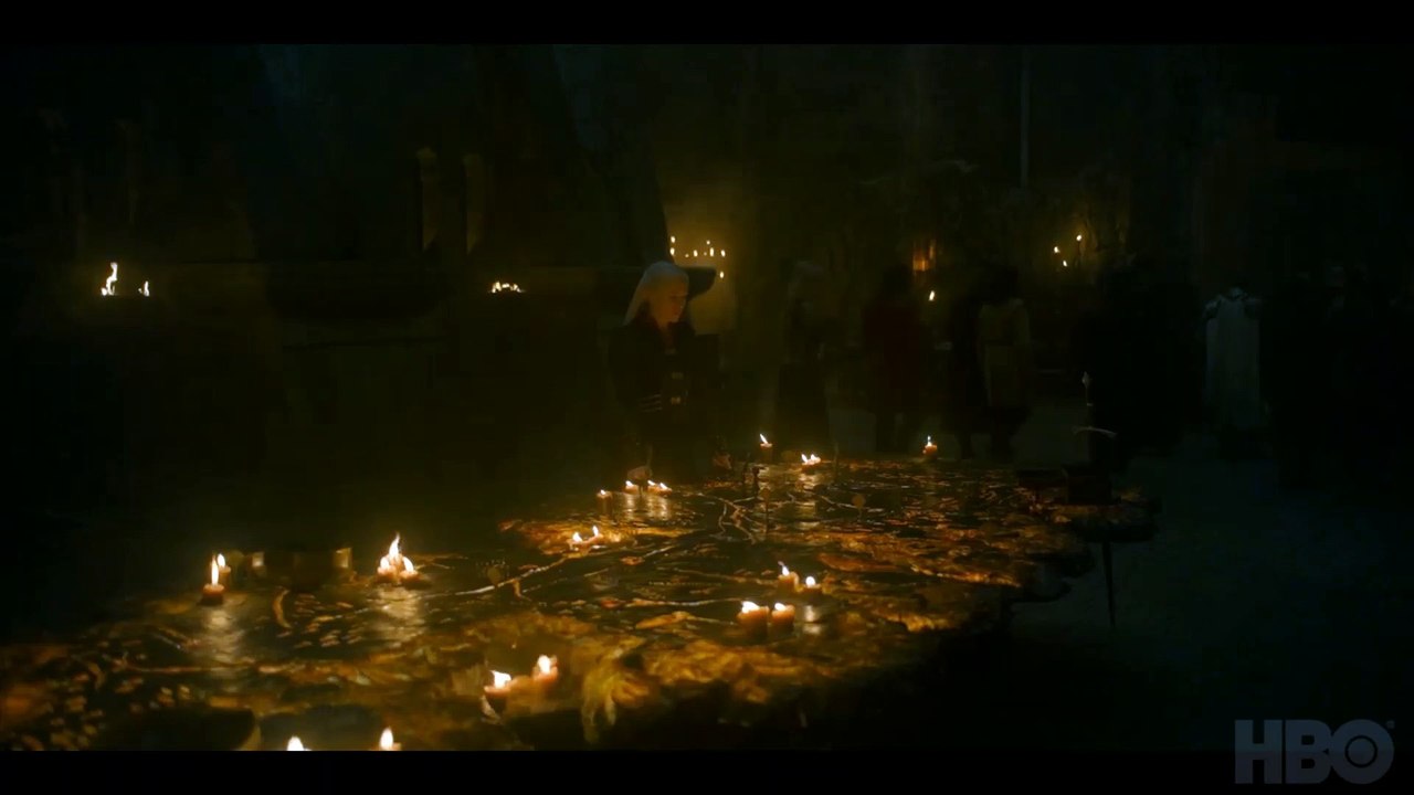HOUSE OF THE DRAGON Trailer 2 (NEW 2022) Game of Thrones