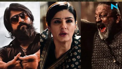 KGF 2 goes over Rs. 1100 crores Worldwide; Overtakes RRR as Third biggest Indian movie ever