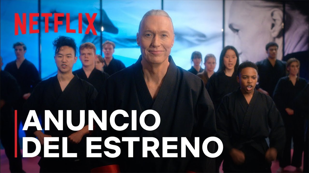 Cobra Kai -  Trailer de la temporada 5