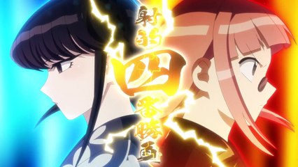 Komi san wa Comyushou desu Episode 8 Audio English
